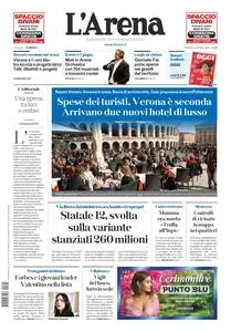 l'Arena - 22 Marzo 2024