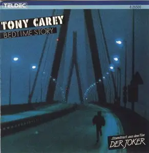 Tony Carey - Bedtime Story (1987)