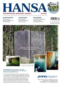 Hansa - April 2015
