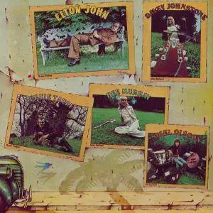 Elton John - Goodbye Yellow Brick Road (1973) {1990, Reissue} Re-Up