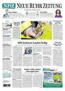 NRZ Neue Ruhr Zeitung Essen-Rüttenscheid - 10. Januar 2018