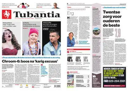 Tubantia - Enschede – 05 juni 2018