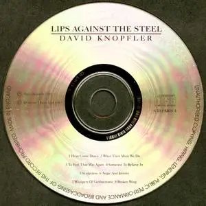 David Knopfler - Lips Against The Steel (1988)