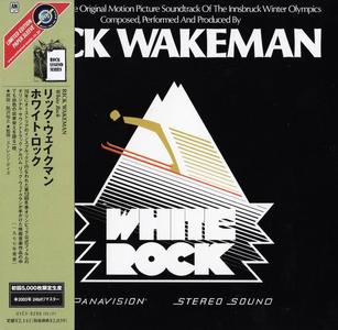 Rick Wakeman - White Rock (1977) [Japanese Edition 2003]