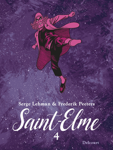 Saint-Elme - Tome 4 - L'oeil Dans Le Dos