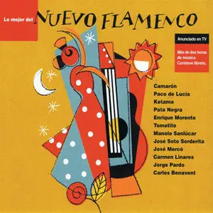 V.A. - Lo mejor del Nuevo Flamenco (1997)