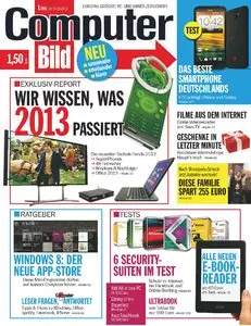 Computer Bild 01/2013
