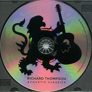 Richard Thompson - Acoustic Classics (2014)