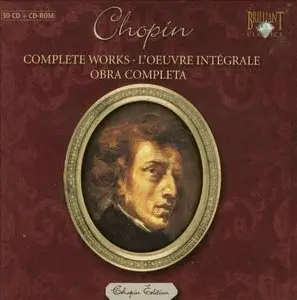 Frederic Chopin - Complete Works: L'Oeuvre Integrale Box Set 30 CD Part 3 (2009)