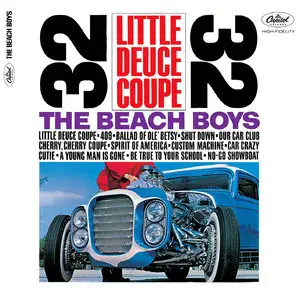 The Beach Boys - Little Deuce Coupe (1963/2015) [Official Digital Download 24/192]