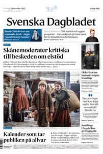 Svenska Dagbladet – 01 december 2022