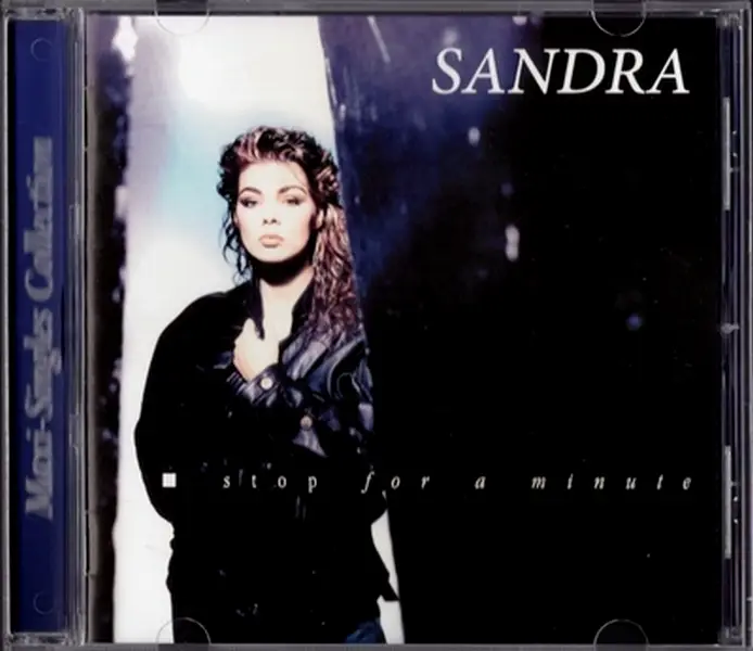 Sandra - Stop For A Minute: Maxi-Singles Collection (2023) / AvaxHome