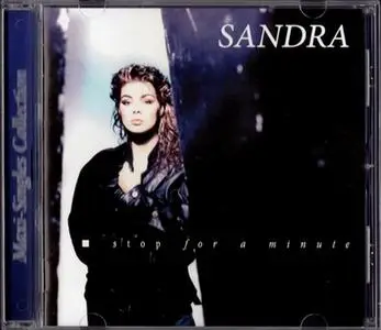 Sandra - Stop For A Minute: Maxi-Singles Collection (2023)