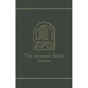 "The Targum of Lamentations. The Aramaic Bible" by Kevin Cathcart, Philip S. Alexander
