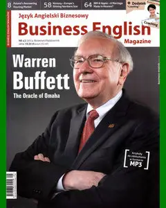 Business English Magazine • Number 43 • Issue 2014-09/10
