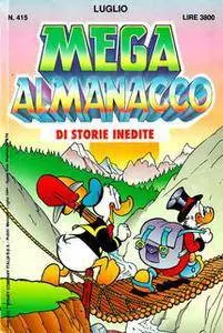 Mega Almanacco 415 (Disney 1991-07)