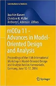 mODa 11 - Advances in Model-Oriented Design and Analysis [Repost]