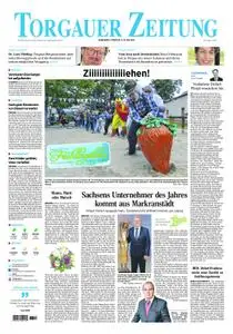 Torgauer Zeitung - 11. Mai 2019