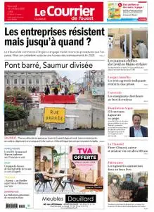 Le Courrier de l'Ouest Saumur – 14 octobre 2020
