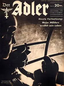 Der ADLER No.22 - 29 October 1940