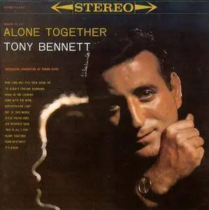 Tony Bennett - Alone Together (1960) [1986, Japanese Reissue]