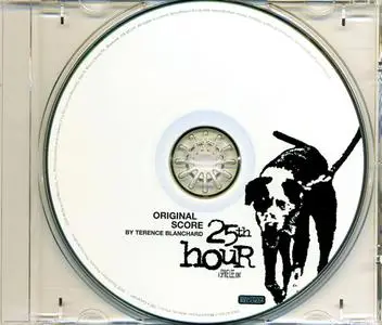 Terence Blanchard - 25th Hour: Original Motion Picture Score (2002)