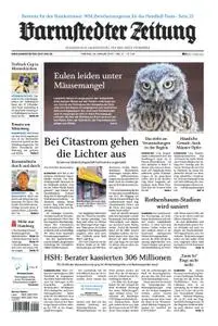 Barmstedter Zeitung - 25. Januar 2019
