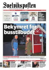 Svelviksposten – 28. november 2019