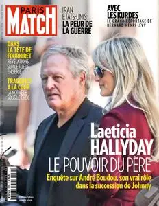 Paris Match - 09 janvier 2020