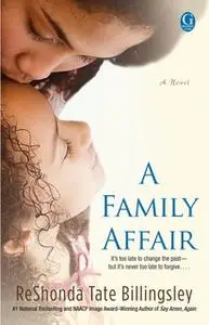 «A Family Affair» by ReShonda Tate Billingsley