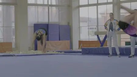 Gymnastics Academy: A Second Chance S01E01