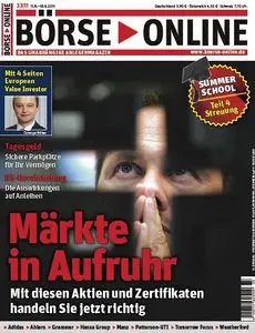 Börse Online Magazin No 33 2011
