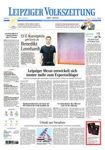 Leipziger Volkszeitung Borna - Geithain - 01. Dezember 2017