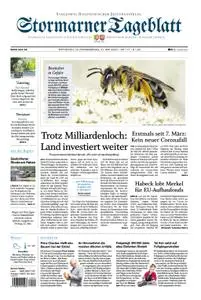 Stormarner Tageblatt - 20. Mai 2020
