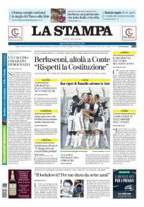 La Stampa Torino Provincia e Canavese - 12 Luglio 2020