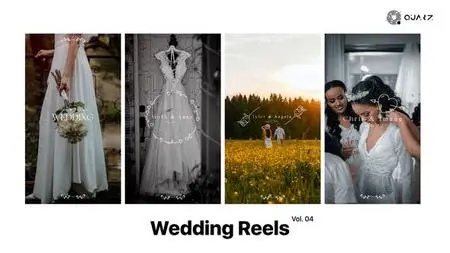 Wedding Reels Vol. 04 49249779