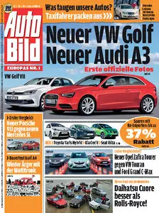 Auto Bild 03/2012