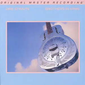 Dire Straits - Brothers In Arms (1985) [MFSL 2013] PS3 ISO + Hi-Res FLAC