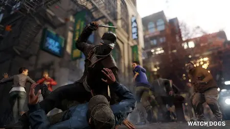 Watch Dogs (2014)