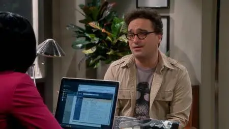 The Big Bang Theory S01E02