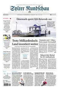 Sylter Rundschau - 20. Mai 2020