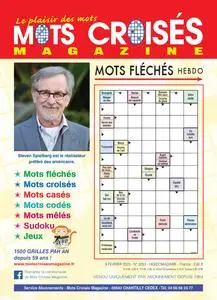 Mots Croisés Magazine – 09 mars 2023