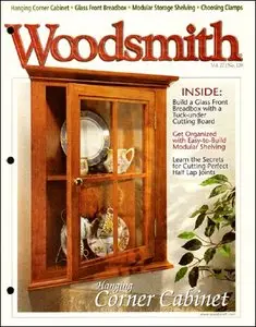 Woodsmith - April 2000 (N°128)