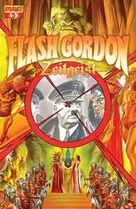 Flash Gordon - Zeitgeist 005 (2012)