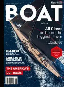 Boat International US Edition - June 2017