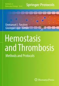 Hemostasis and Thrombosis