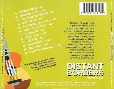 Glen Helgeson - Distant Borders Revisited (2006)