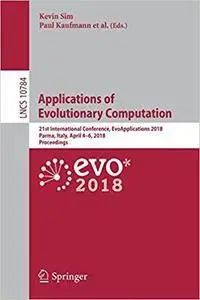 Applications of Evolutionary Computation: 21st International Conference