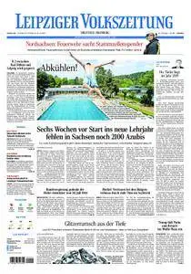 Leipziger Volkszeitung Delitzsch-Eilenburg - 21. Juli 2018