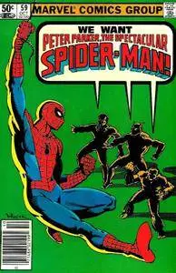 Peter Parker The Spectacular Spider-Man v1 059